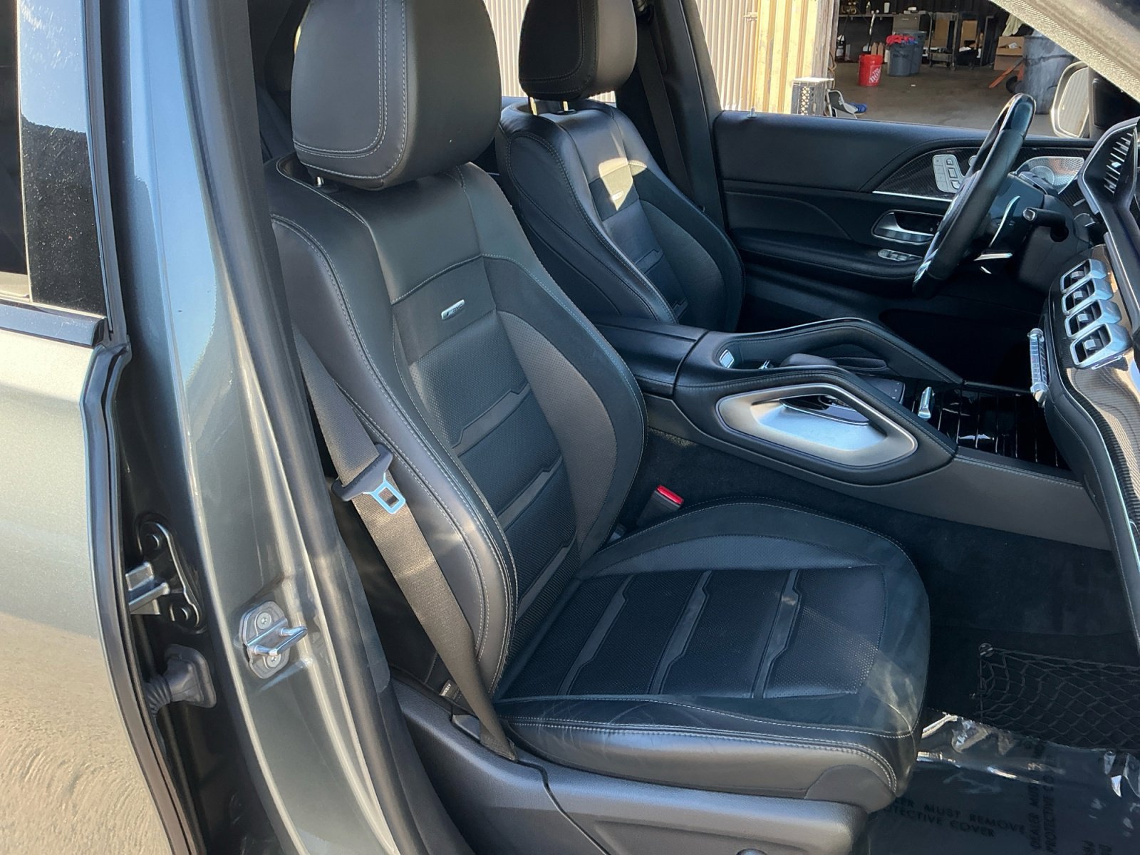 Used 2021 Mercedes-Benz GLE 53 AMG 4MATIC image 22