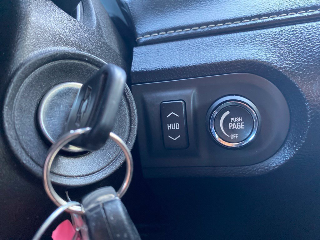 Used 2015 Chevrolet Camaro LT w/ RS Package RWD image 22