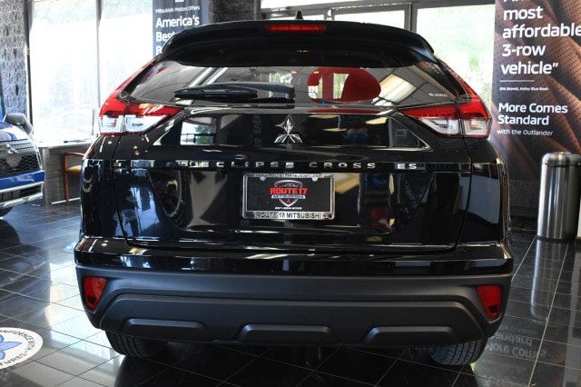 New 2026 Mitsubishi Eclipse Cross ES AWD/4WD image 10