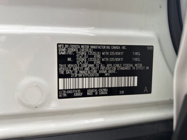 Used 2023 Toyota RAV4 XLE image 31