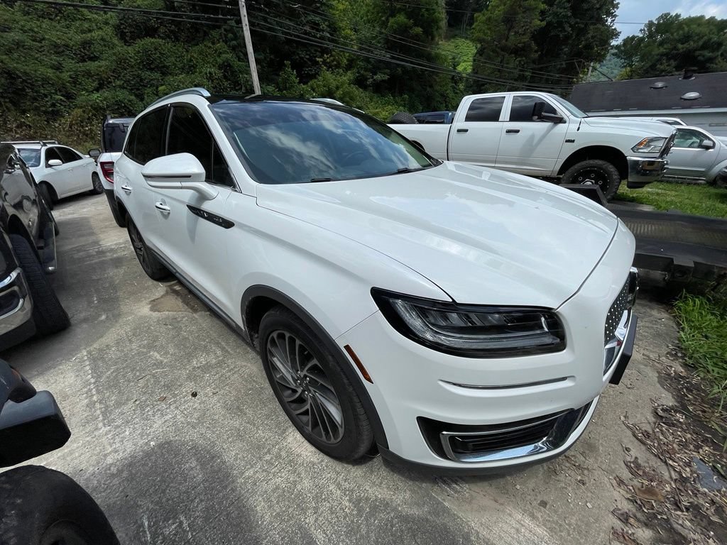 Used 2017 Lincoln MKC Reserve AWD/4WD image 3