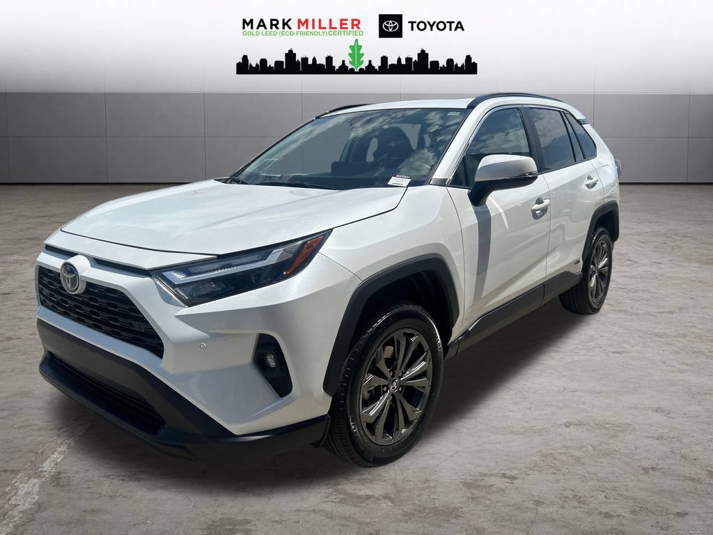 Certified 2024 Toyota RAV4 XLE Premium w/ Weather Package