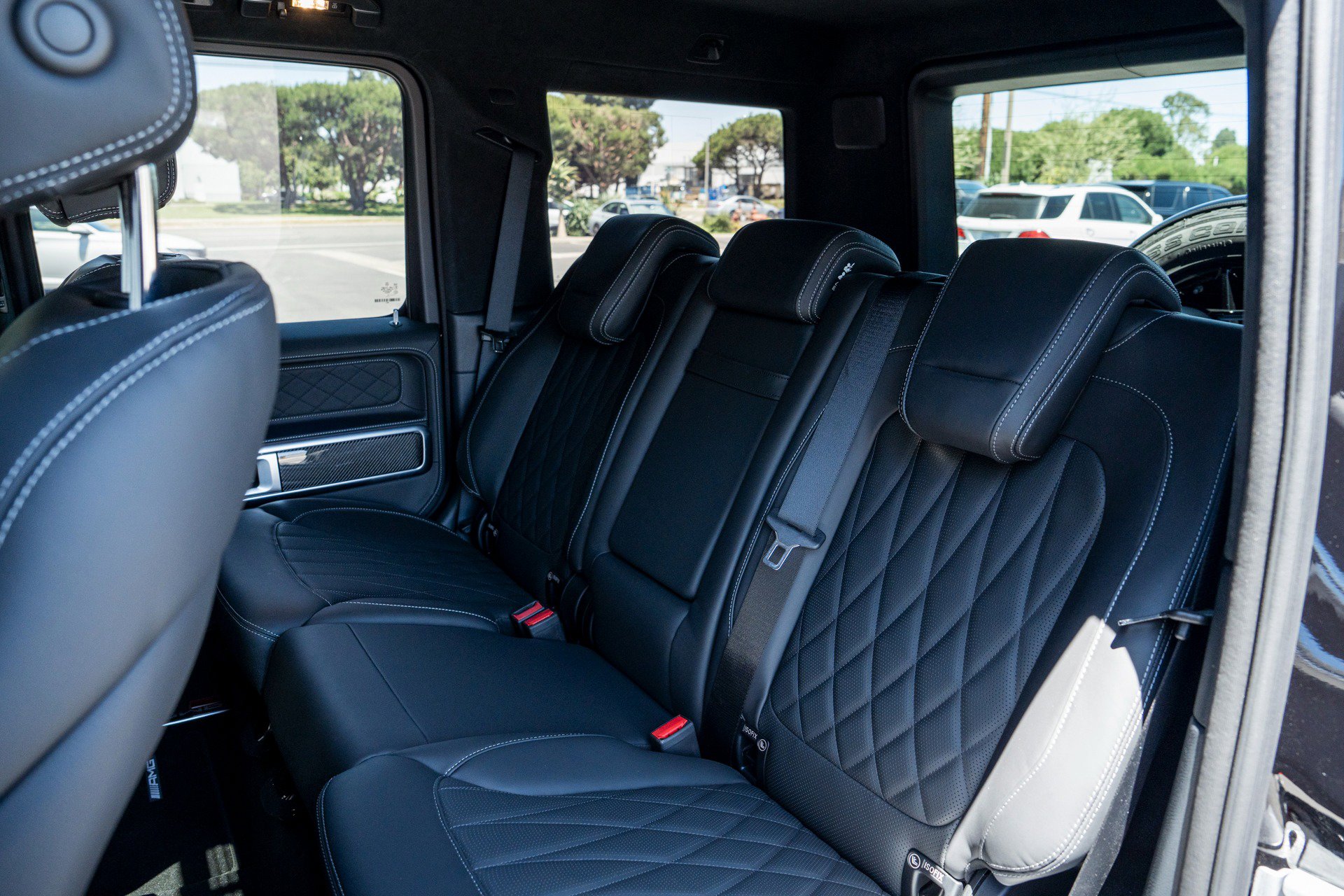 Used 2024 Mercedes-Benz G 63 AMG 4MATIC image 42