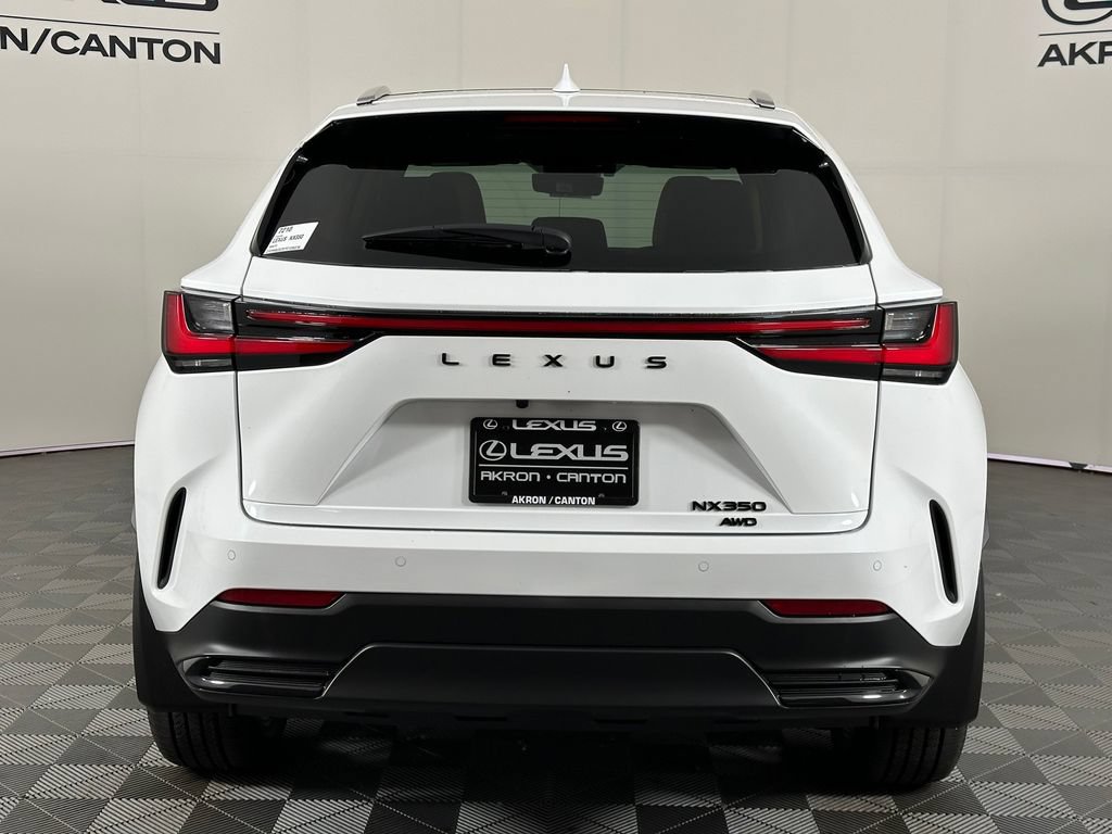 New 2026 Lexus NX 350 AWD w/ Luxury Package image 8