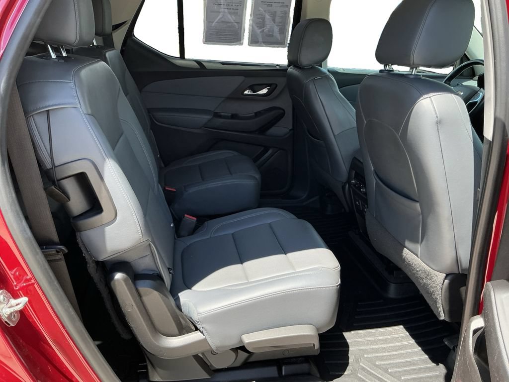 Used 2019 Chevrolet Traverse Premier w/ Driver Confidence II Package FWD image 27