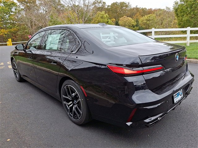 New 2026 BMW 760i xDrive image 4