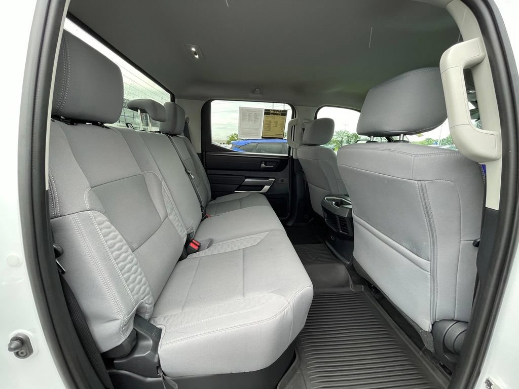 Used 2024 Toyota Tundra SR5 AWD/4WD image 22