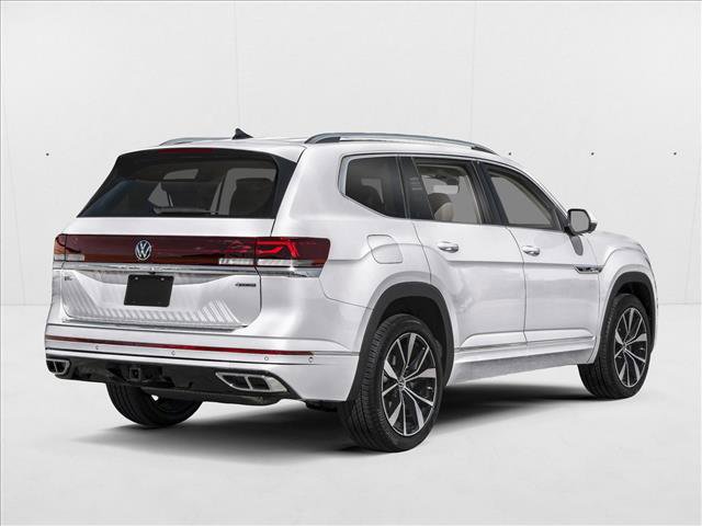 New 2026 Volkswagen Atlas SEL Premium R-Line image 2