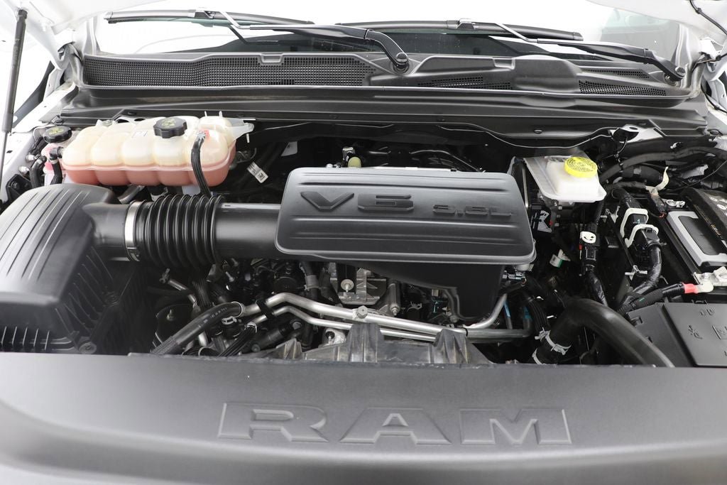 Used 2025 RAM 1500 Tradesman AWD/4WD image 28