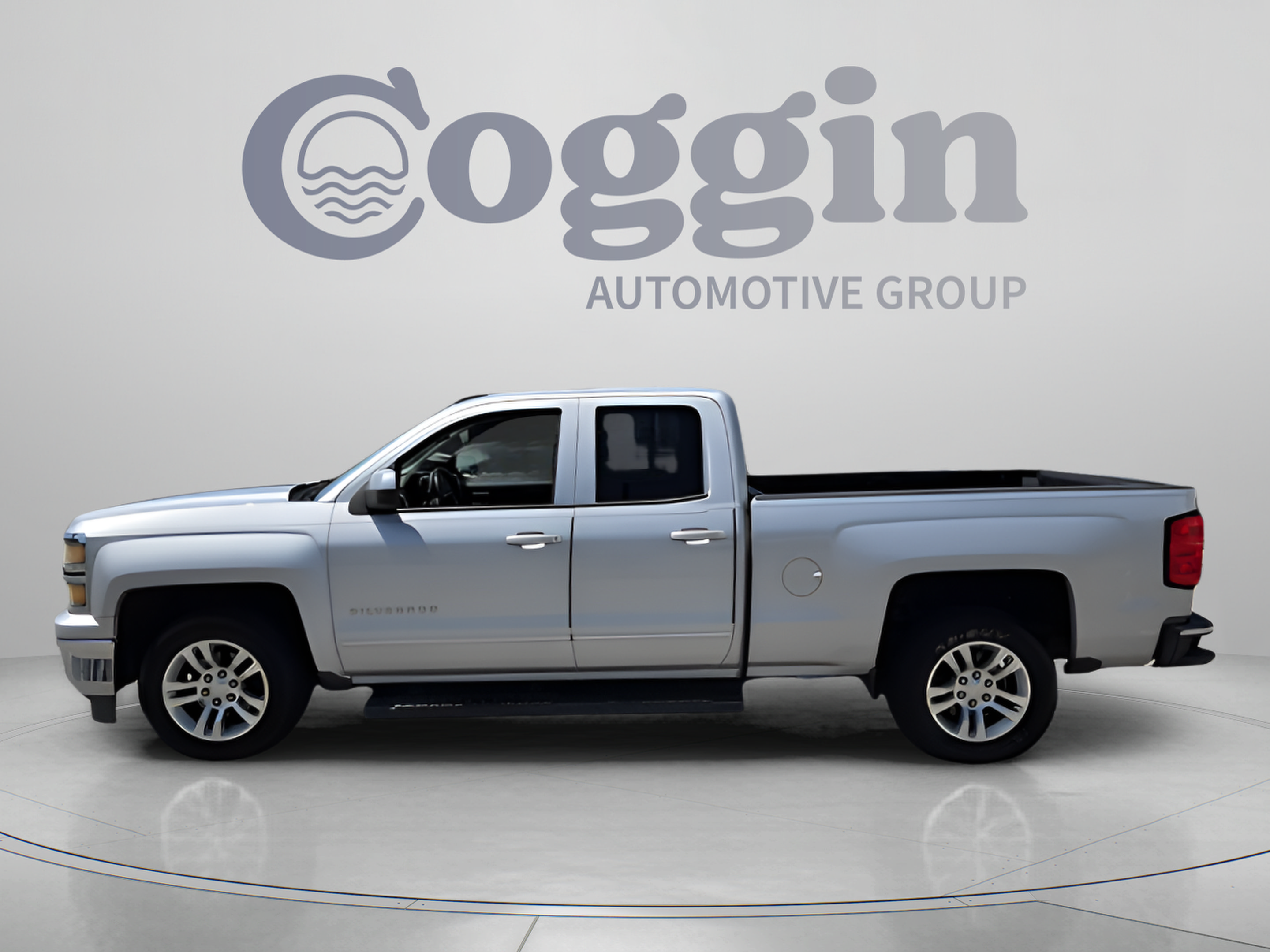 Used 2015 Chevrolet Silverado 1500 LT w/ All Star Edition RWD image 2