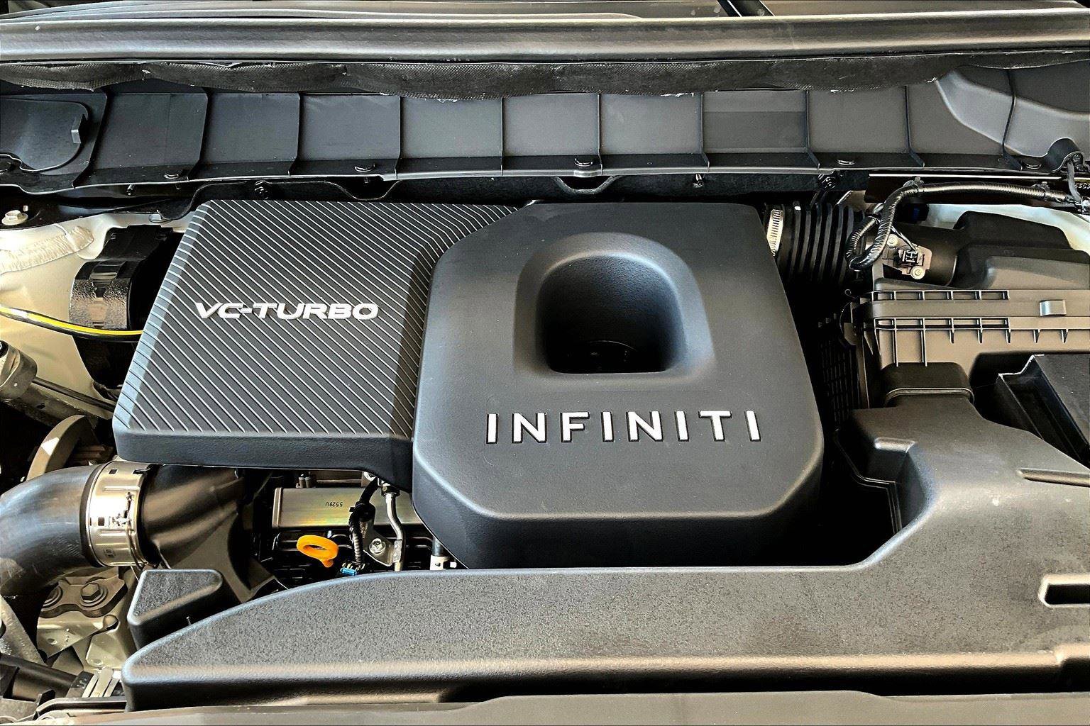 New 2026 INFINITI QX60 Autograph image 34