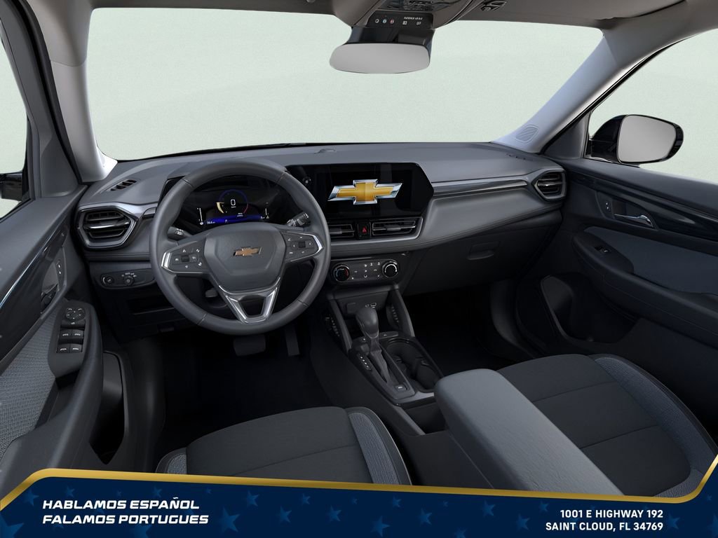 New 2026 Chevrolet TrailBlazer LT w/ LT Cold Weather Package FWD image 9