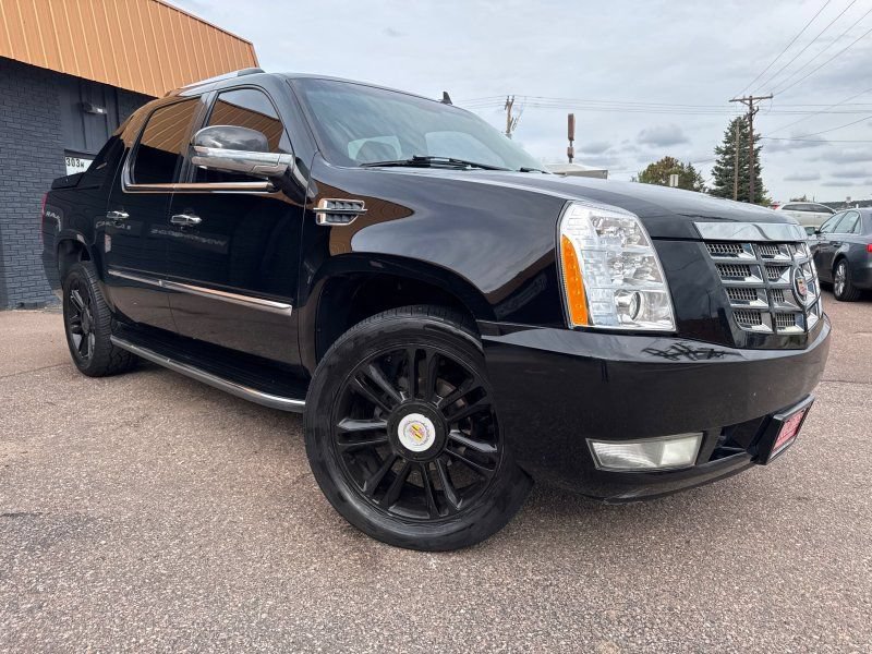 Used 2007 Cadillac Escalade EXT w/ Information Package AWD/4WD image 32