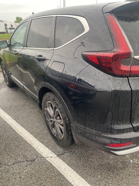 Used 2020 Honda CR-V EX image 4
