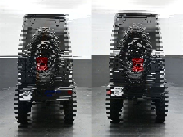 Used 2021 Jeep Wrangler Unlimited Sahara image 13