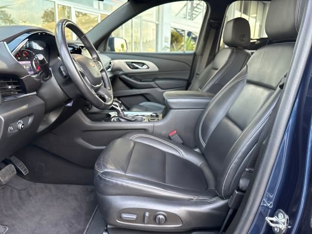 Certified 2022 Chevrolet Traverse LT image 9