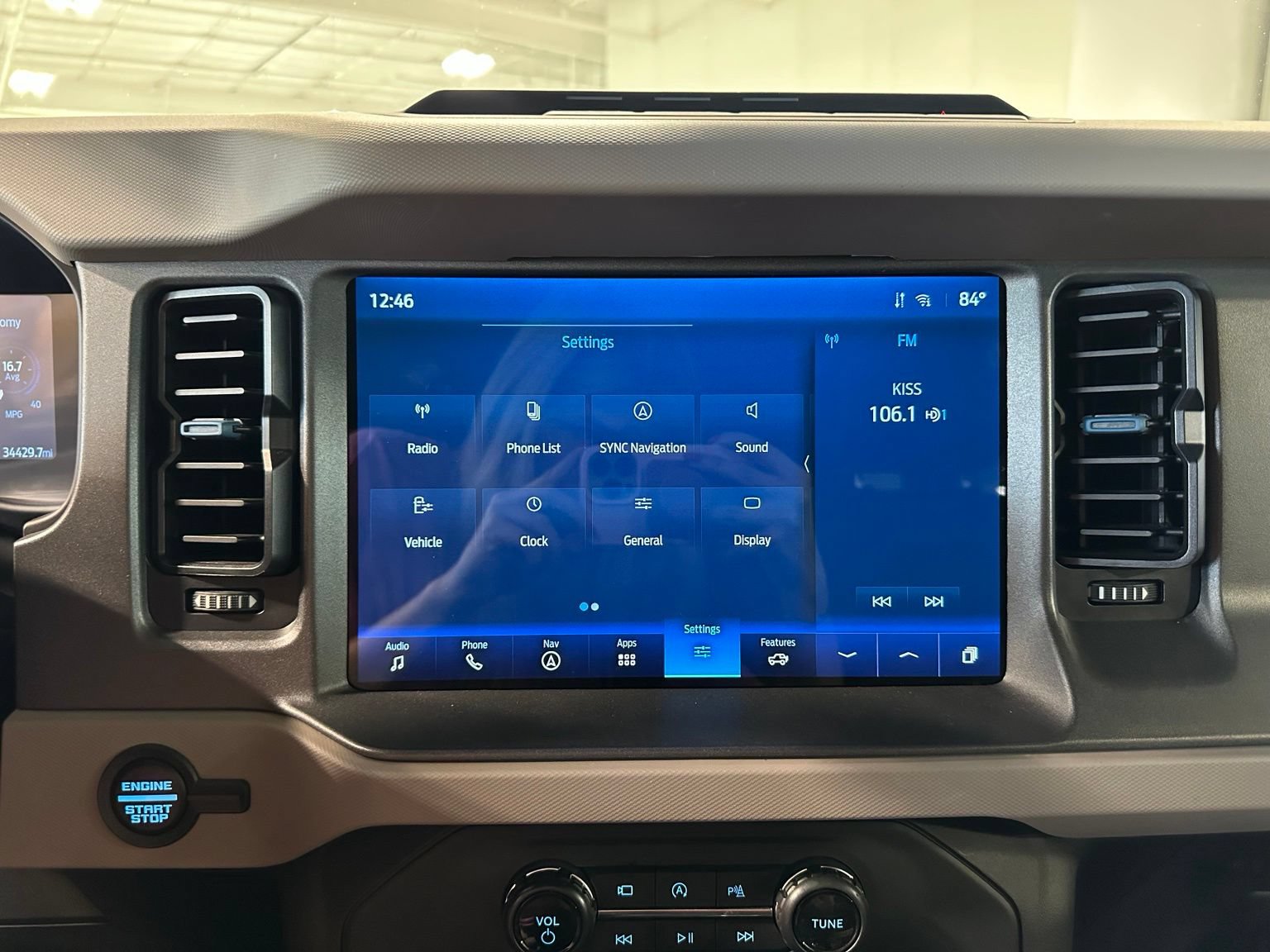 Used 2024 Ford Bronco Wildtrak AWD/4WD image 28