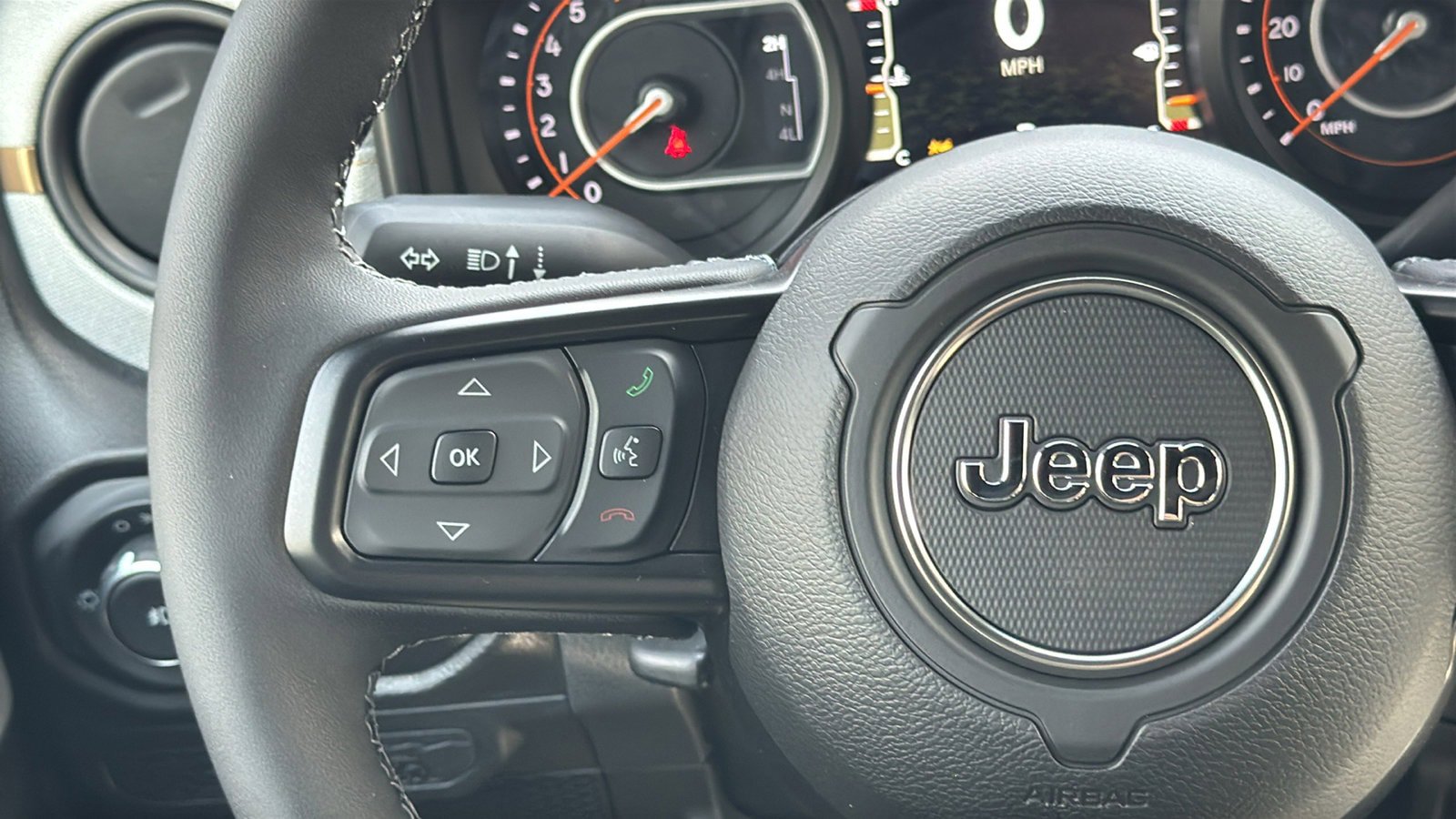 New 2026 Jeep Wrangler Unlimited Sport AWD/4WD image 19