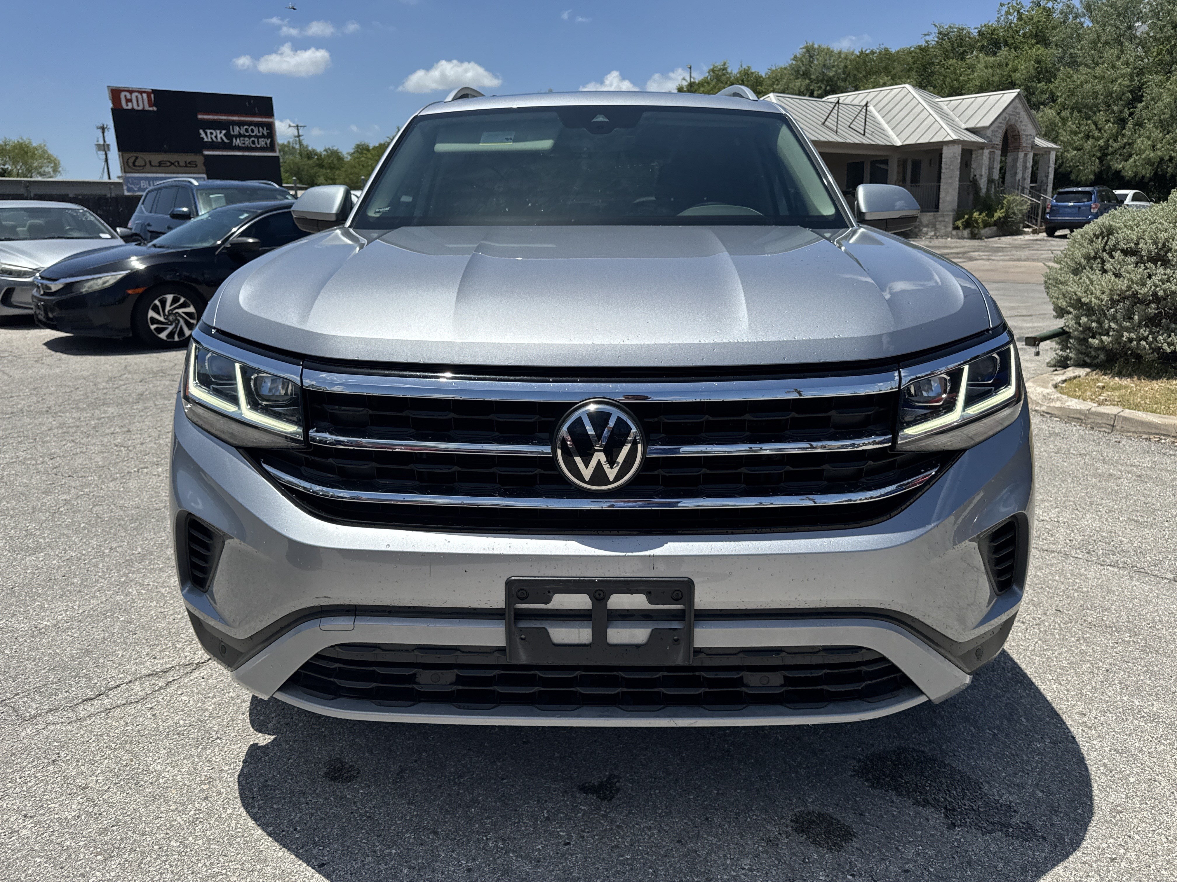 Used 2021 Volkswagen Atlas SEL FWD image 8