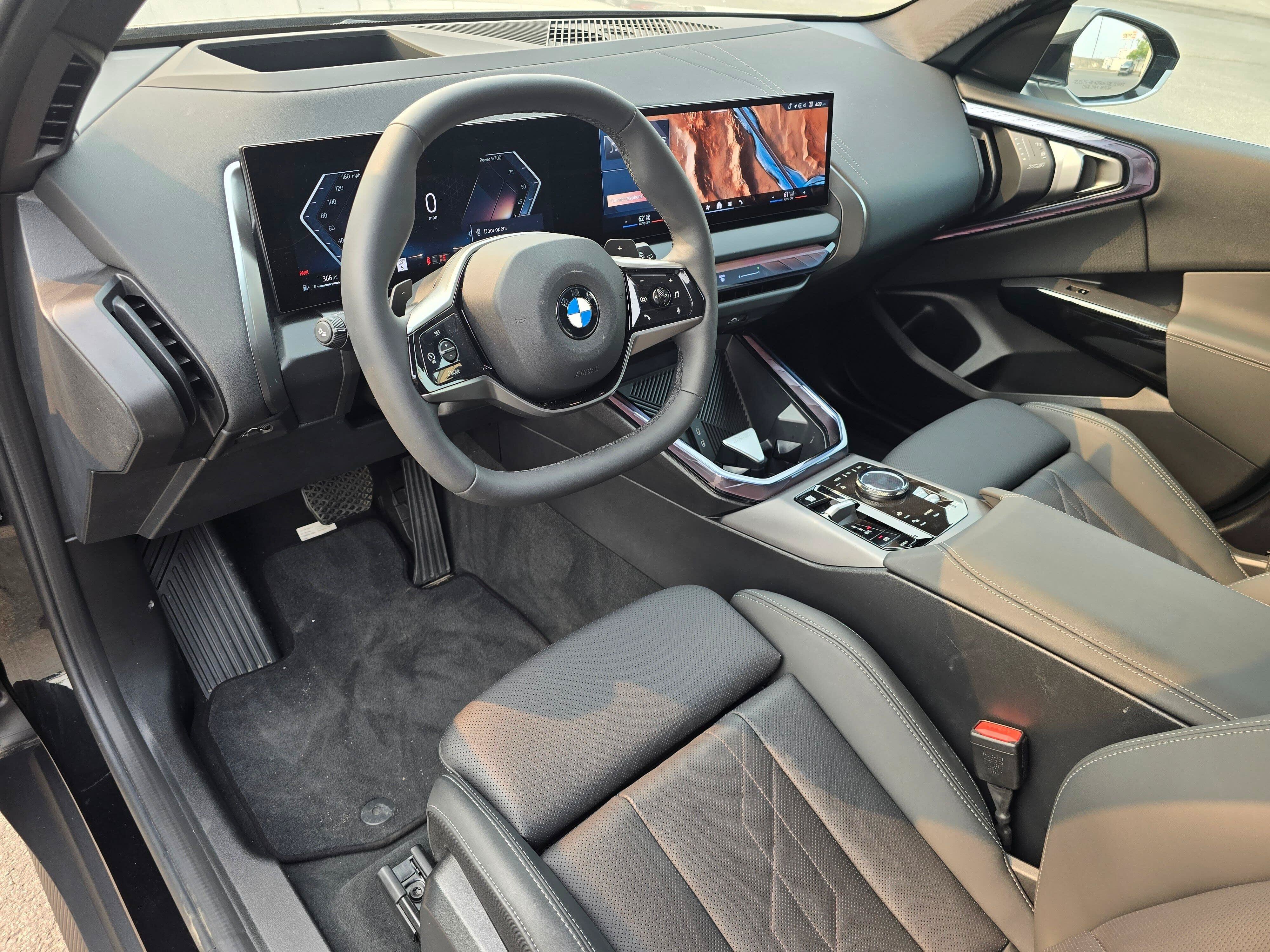 Used 2026 BMW X3 xDrive30i w/ Premium Package AWD/4WD image 2