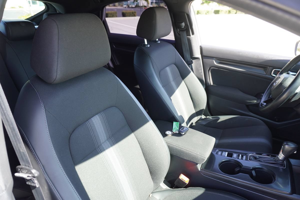 Used 2022 Honda Civic Sport image 15