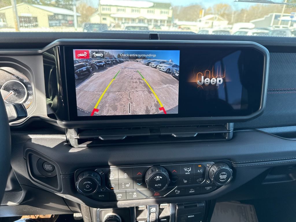 New 2026 Jeep Wrangler Unlimited Rubicon 392 image 16