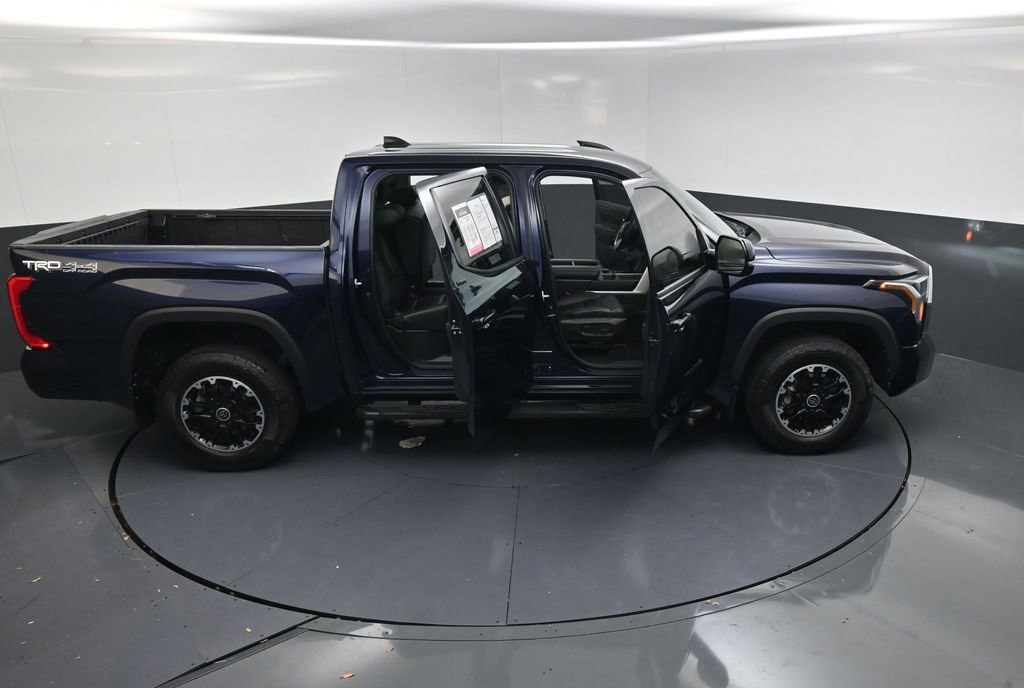 Used 2023 Toyota Tundra SR5 w/ TRD Off-Road Premium Package AWD/4WD image 23