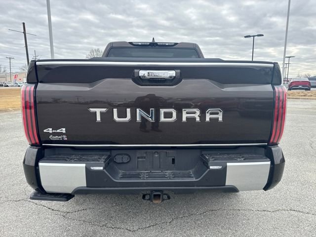 Used 2024 Toyota Tundra Limited image 5