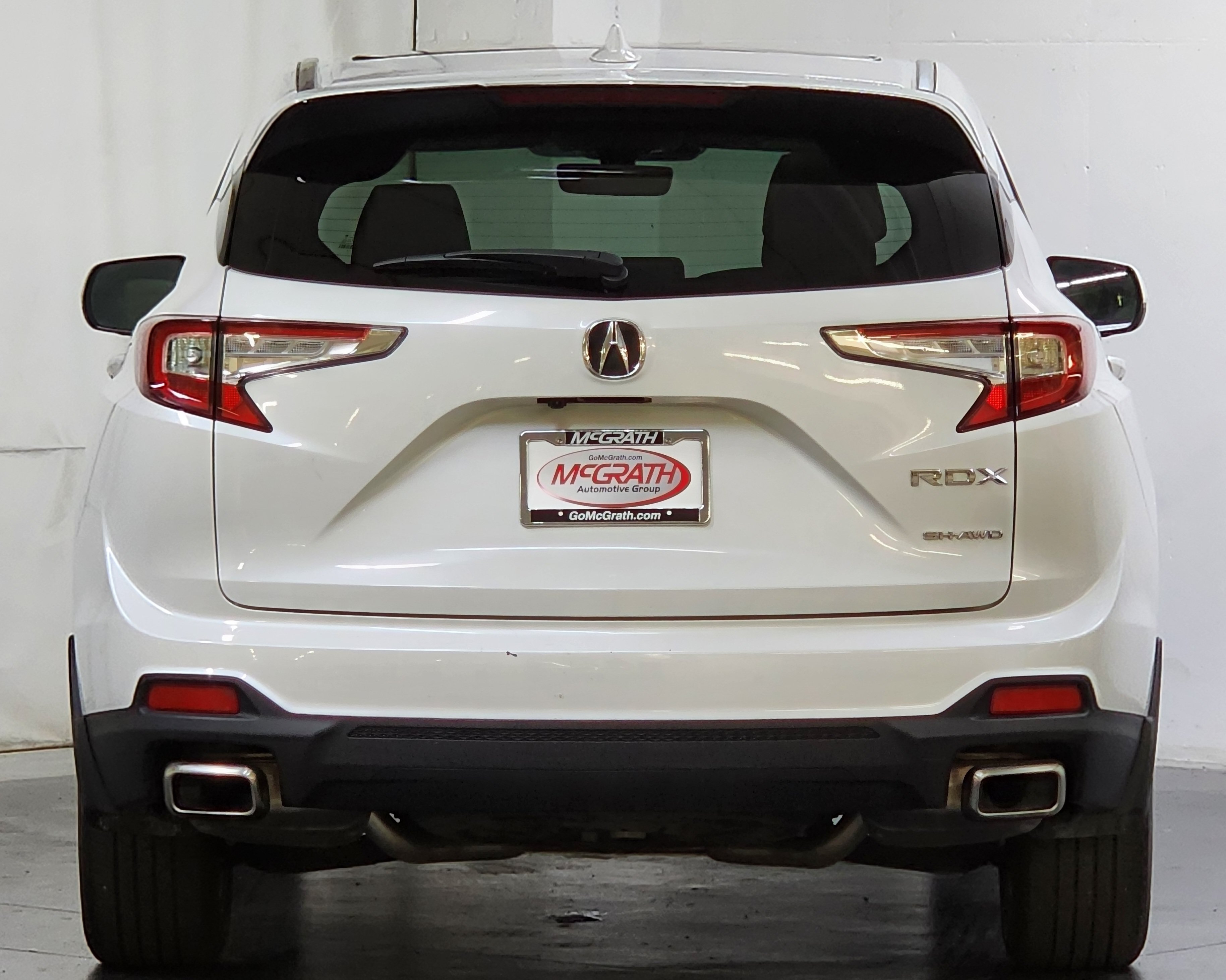 Used 2023 Acura RDX AWD image 6