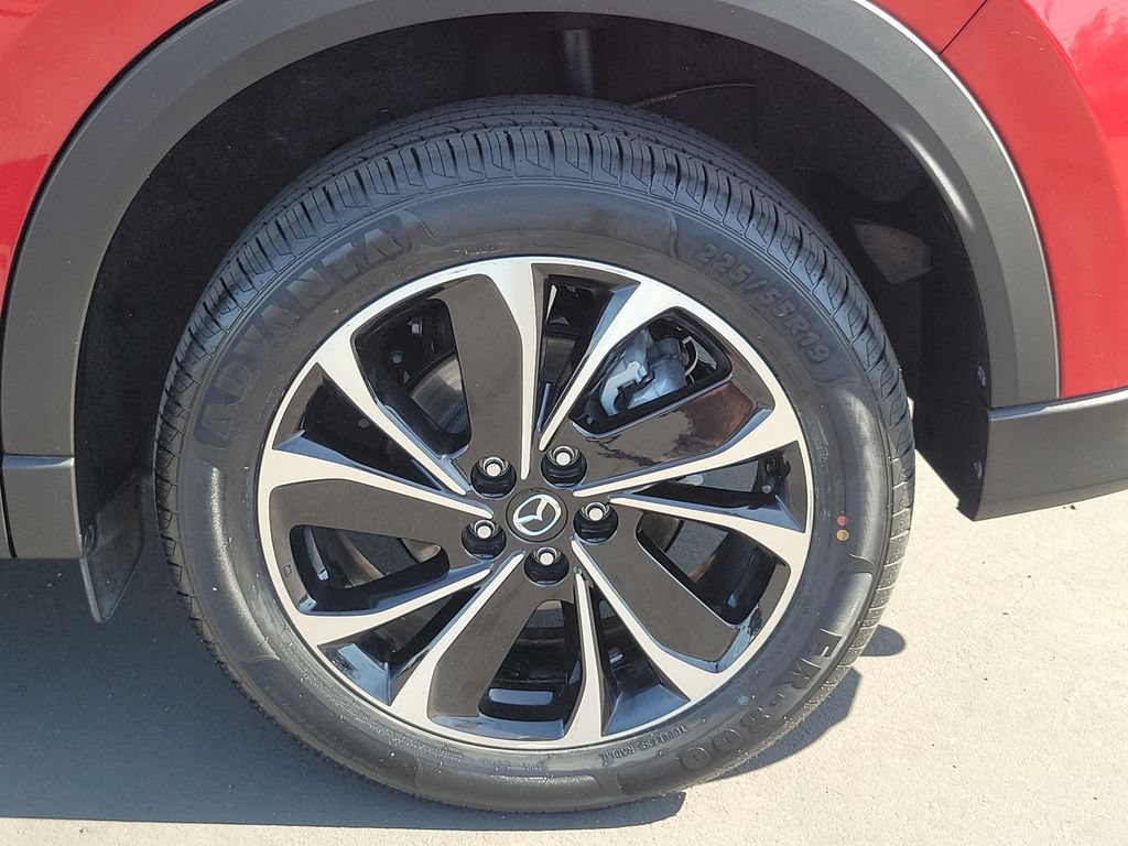 Certified 2023 MAZDA CX-5 AWD 2.5 S w/ Premium Package image 31