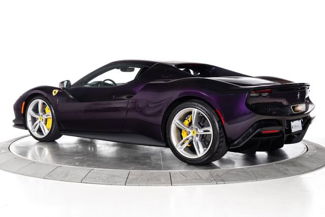 Used 2025 Ferrari 296 GTB RWD image 7