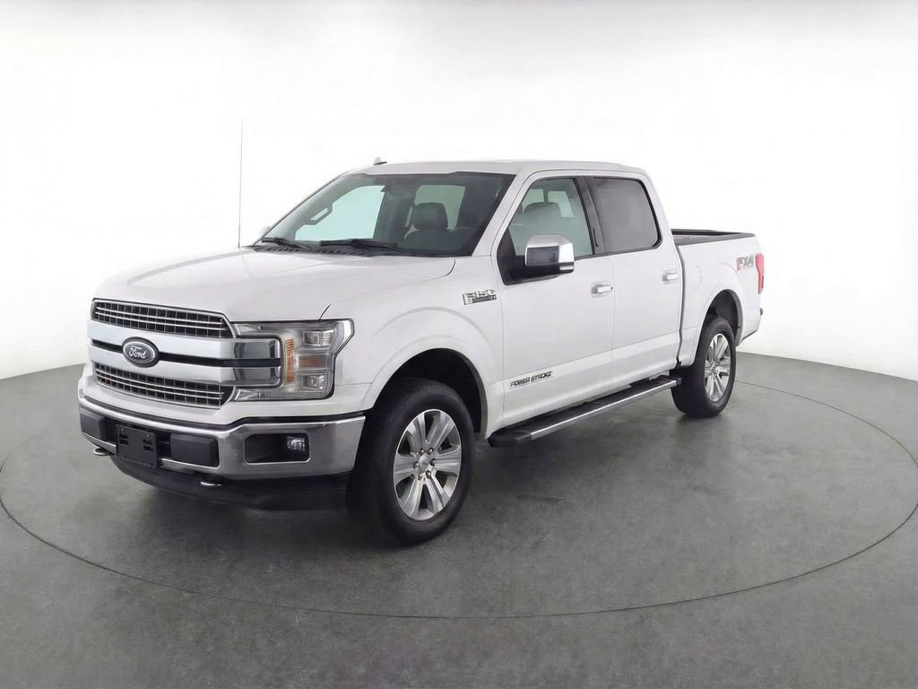 Used 2018 Ford F150 Lariat w/ Equipment Group 502A Luxury image 2