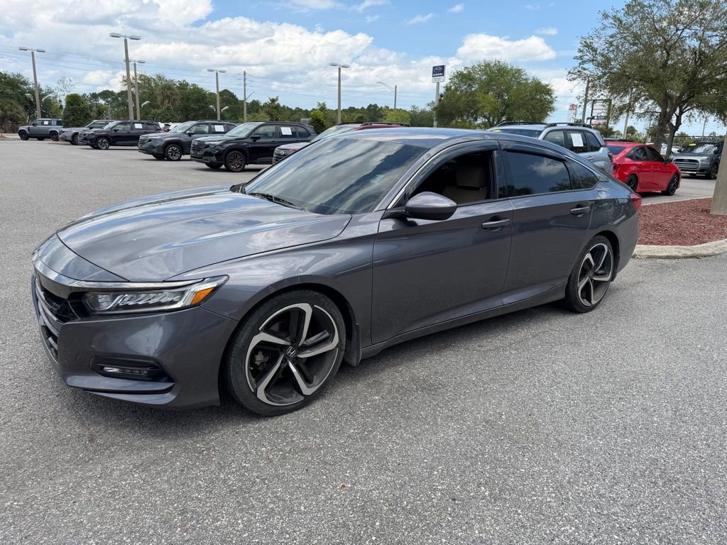 Used 2018 Honda Accord Sport image 11