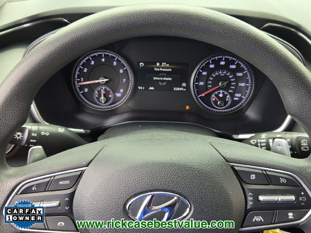 Used 2023 Hyundai Santa Fe SE w/ Winter Weather Package FWD image 28