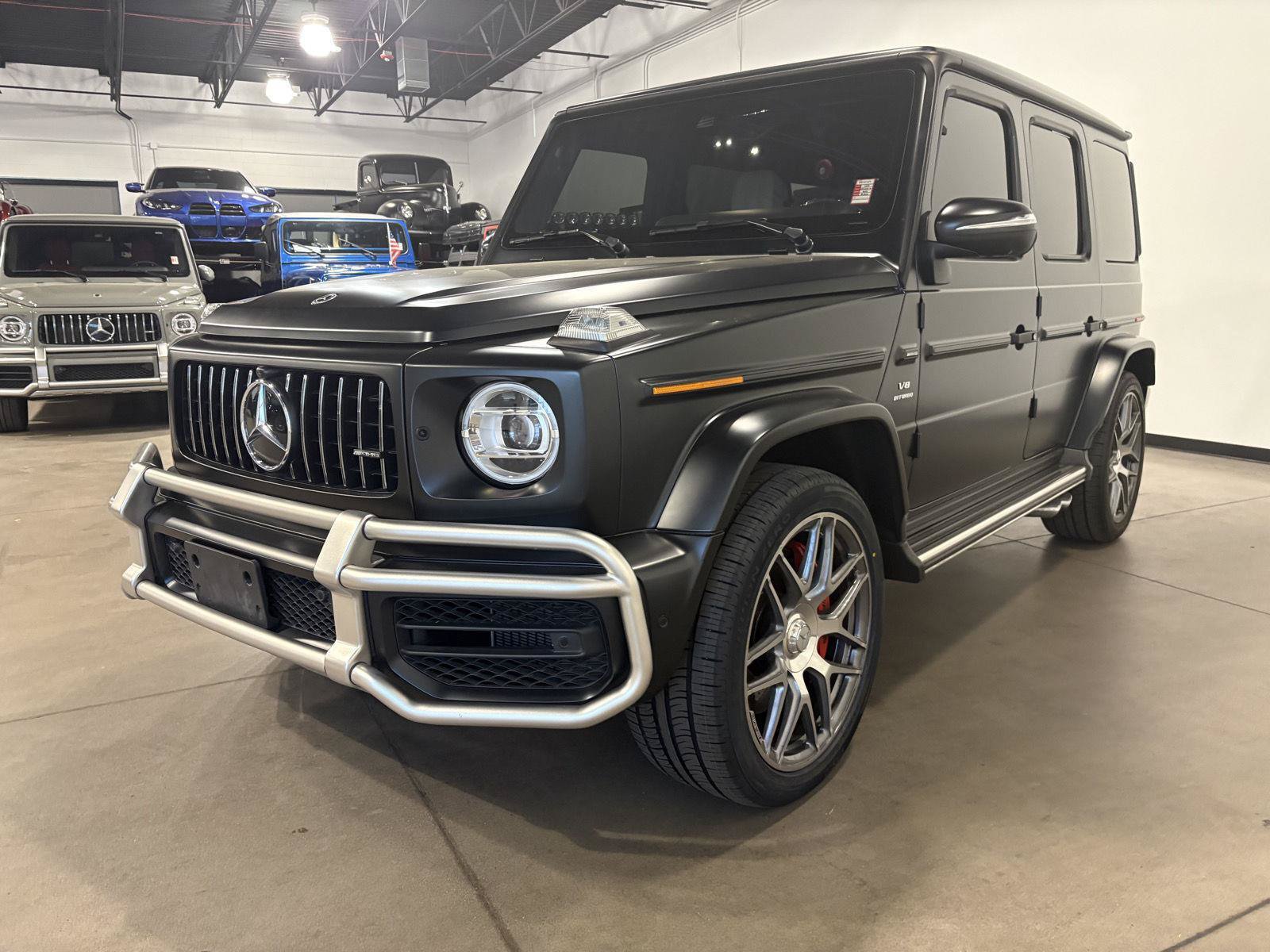 Used 2024 Mercedes-Benz G 63 AMG 4MATIC image 7