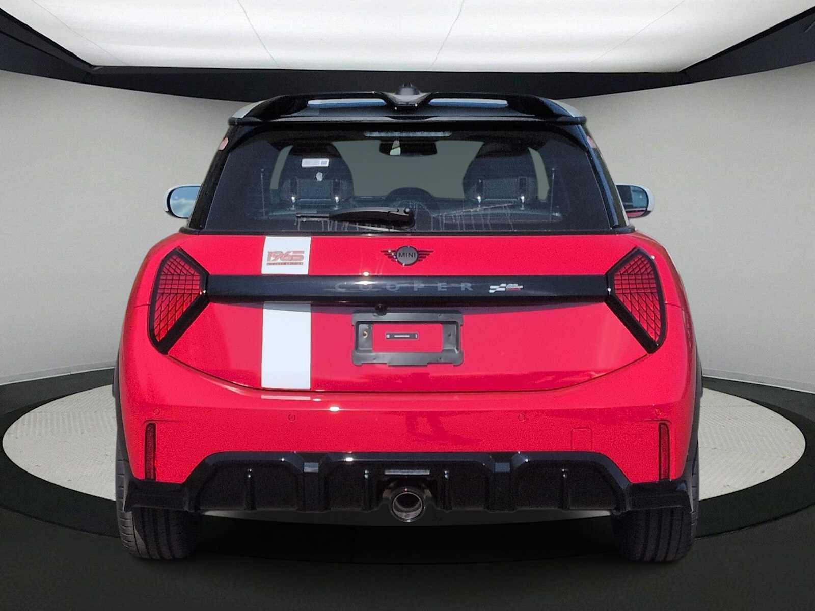 New 2026 MINI Cooper John Cooper Works FWD image 7