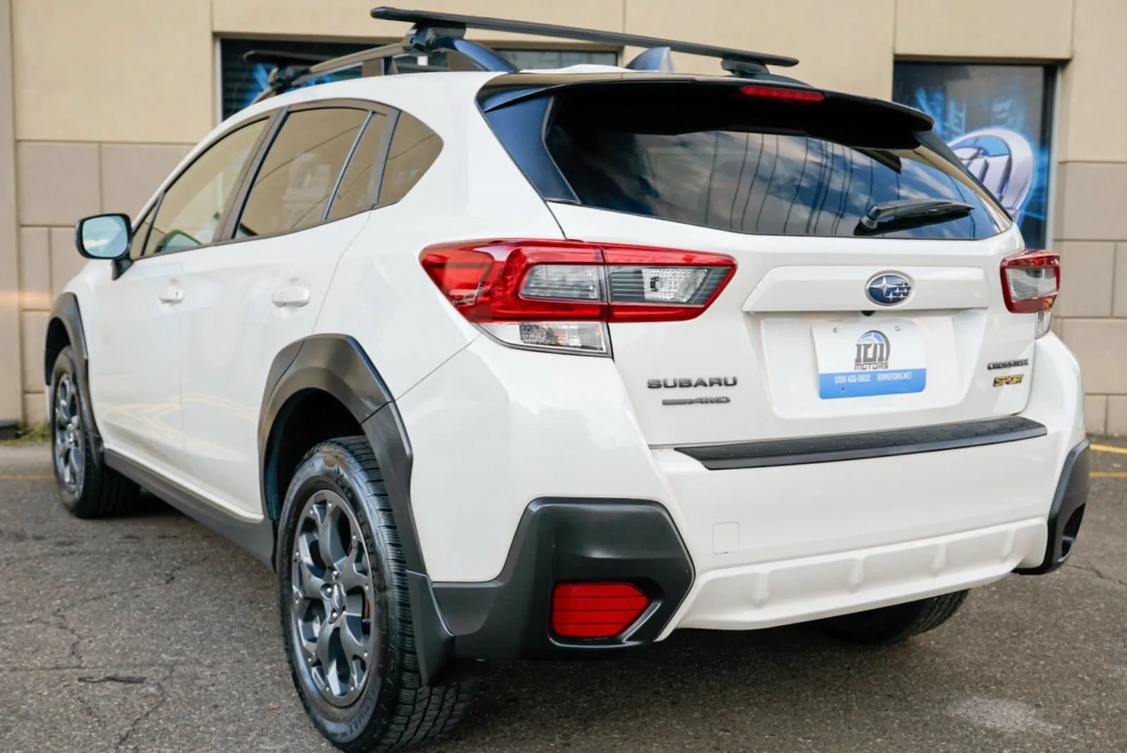 Used 2021 Subaru Crosstrek 2.5i Sport AWD/4WD image 7