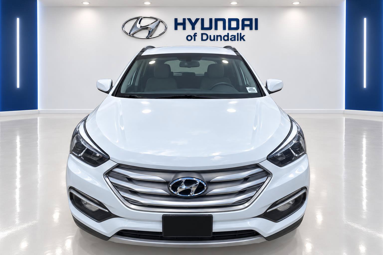 Used 2017 Hyundai Santa Fe Sport AWD/4WD image 7