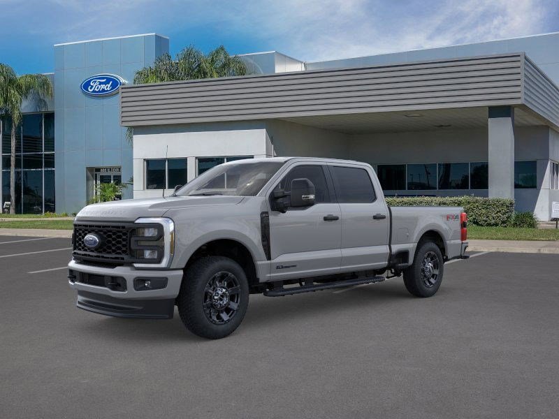 New 2025 Ford F250 XL w/ STX Appearance Package