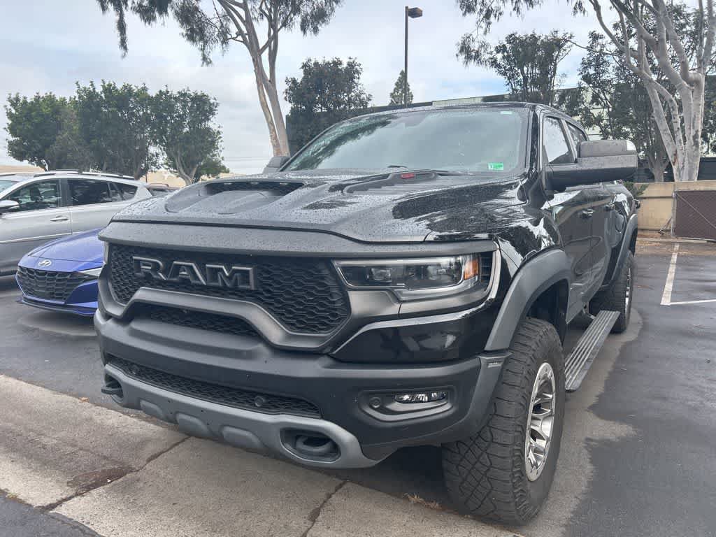 Used 2022 RAM 1500 TRX w/ TRX Level 2 Equipment Group AWD/4WD image 5