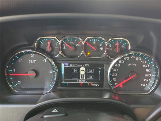 Used 2018 Chevrolet Silverado 1500 LT w/ Texas Edition image 8