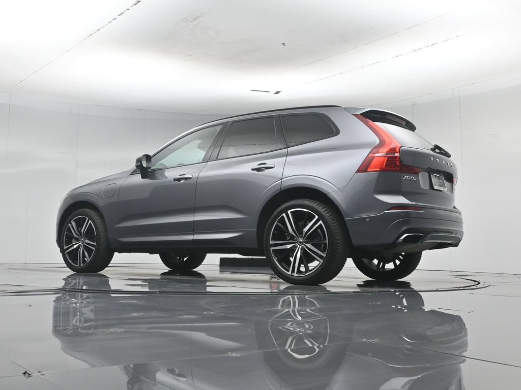 Used 2021 Volvo XC60 T8 R-Design w/ Advanced Package AWD/4WD image 54