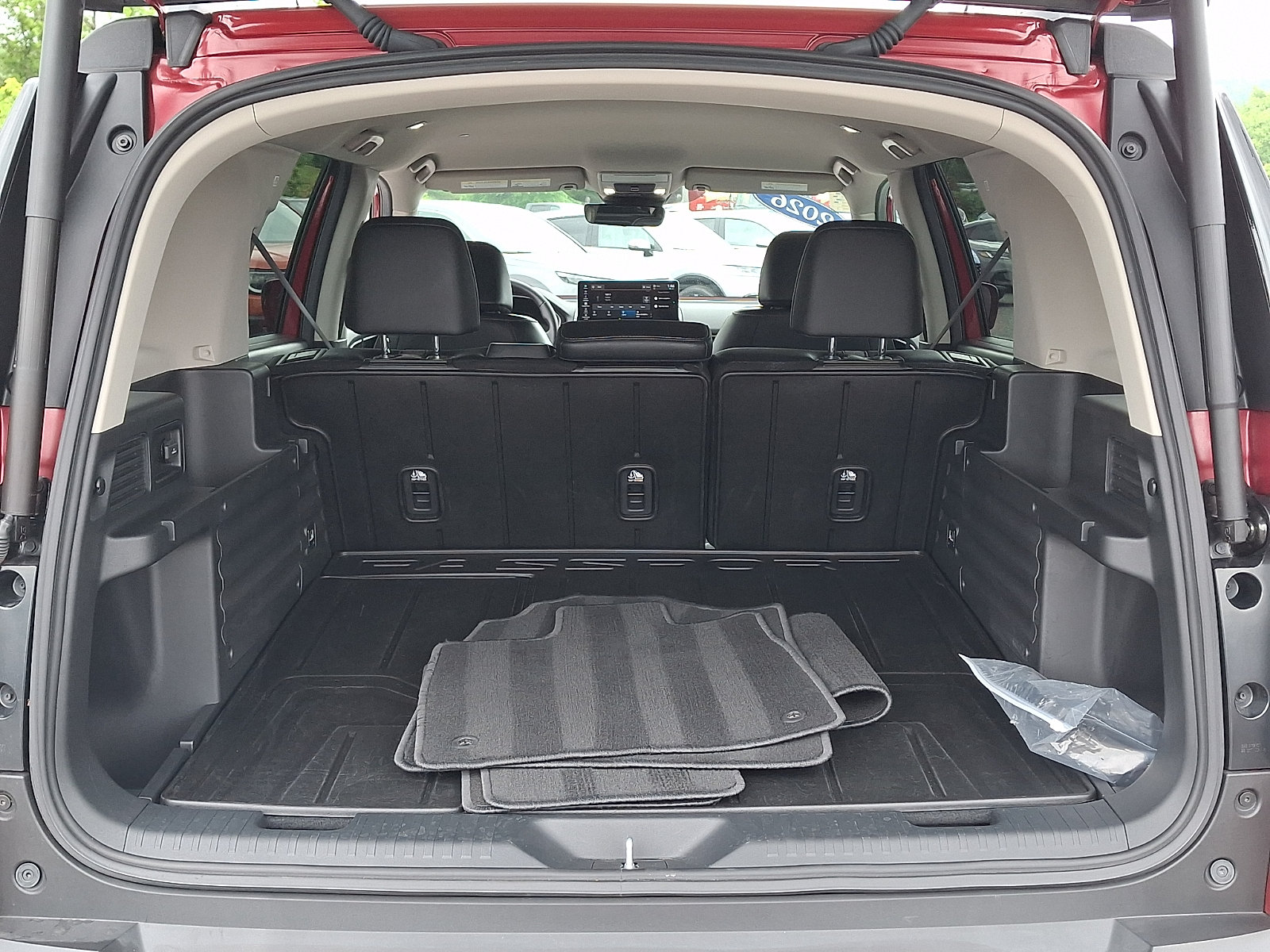 Certified 2026 Honda Passport RTL image 28