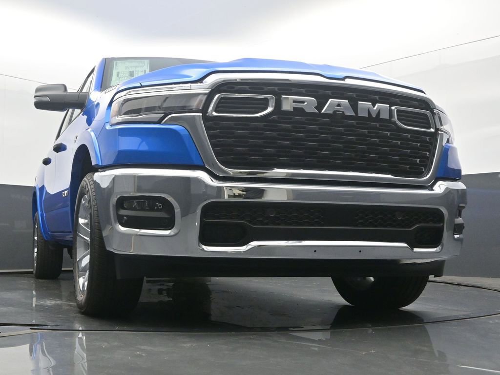 New 2026 RAM 1500 4x4 Crew Cab image 56