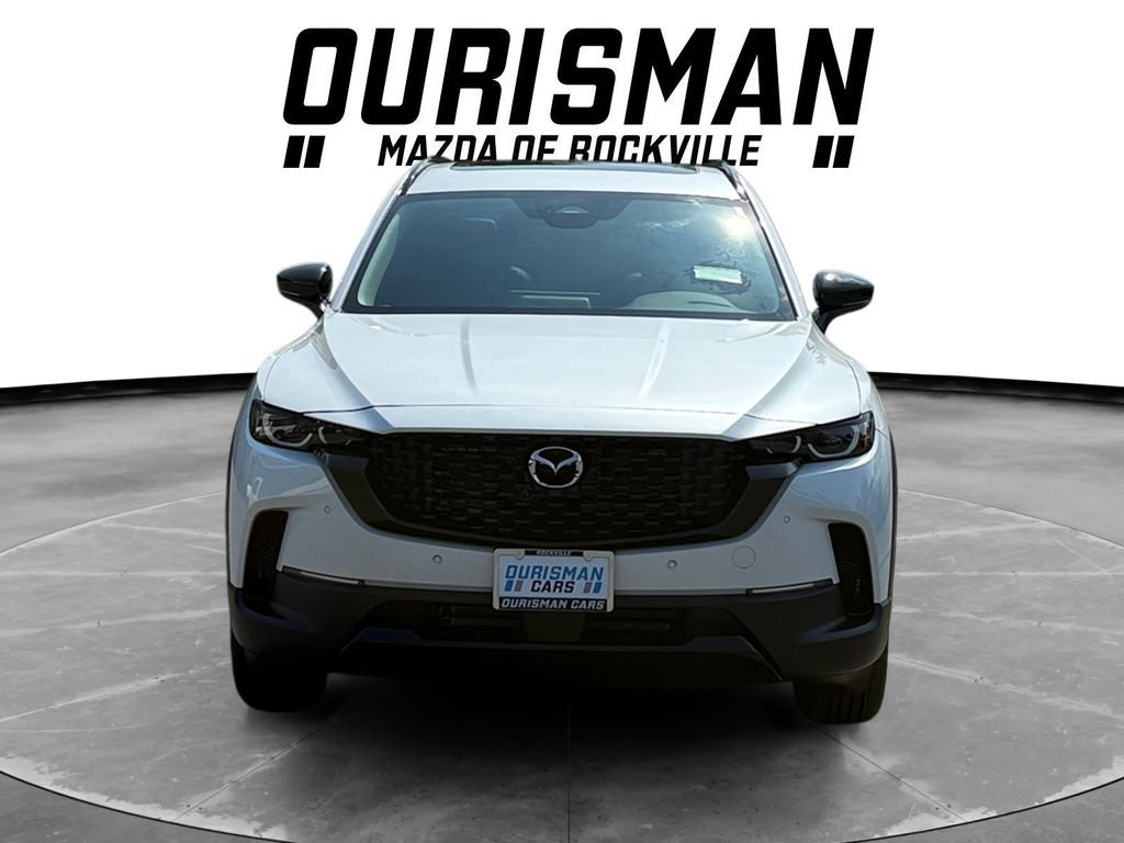 New 2026 MAZDA CX-50 AWD 2.5 Hybrid w/ Weather Package image 8