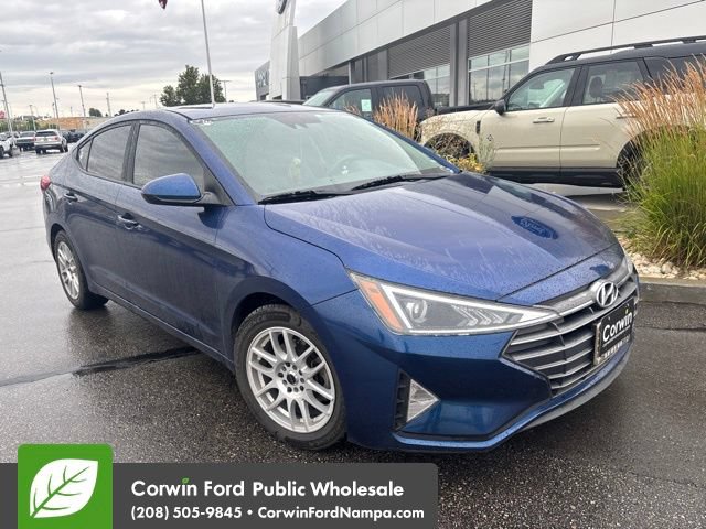 Used 2020 Hyundai Elantra SEL FWD image 1