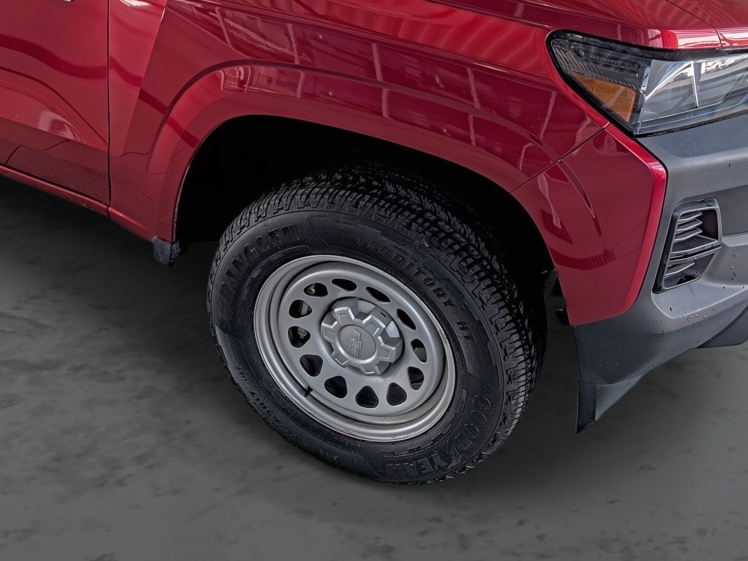 Used 2023 Chevrolet Colorado W/T w/ WT Convenience Package II image 16