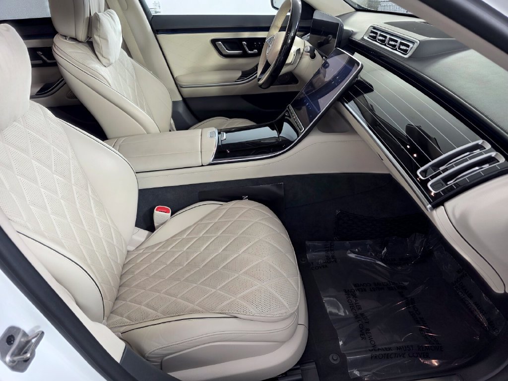 Certified 2024 Mercedes-Benz S 580 4MATIC Sedan image 29