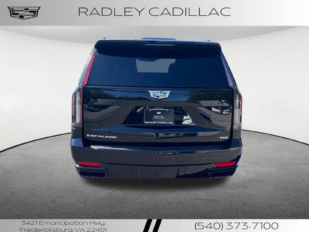 Used 2022 Cadillac Escalade ESV Sport AWD/4WD image 21