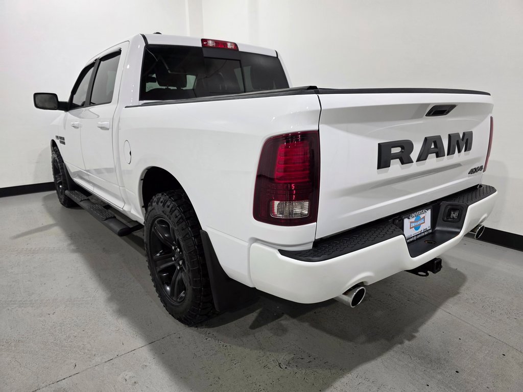 Used 2017 RAM 1500 Sport image 41